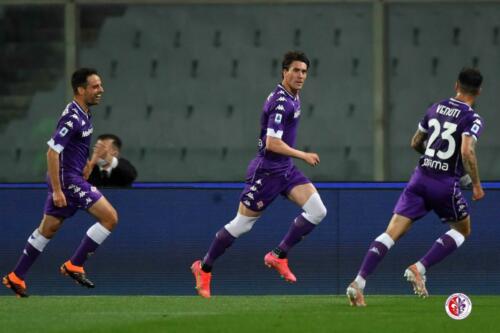 ACF FIORENTINA VS LAZIO 19